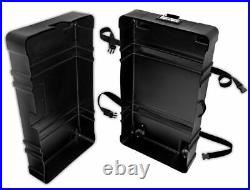 10x10 Hard Molded Plastic Trade Show Carrying Case