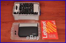 164 Letraset ProMarker Complete Set 148 Every Colour Carrying Case Pro Markers