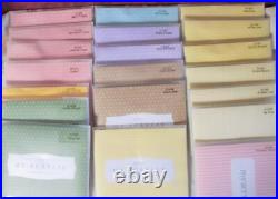 37 Close to My Heart Acrylix Stamp Sets in Carry Cases Nice