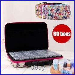5d Diamond Painting Box Accessories Tool Container Storage Butterfly Carry Case