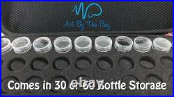 60 / 30 Bottle Slot Diamond Painting Kit Storage Carry Case Box Accessory NEW