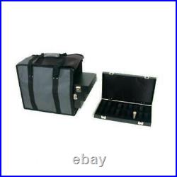 90 Slot Watch Display Tray & Carrying Case