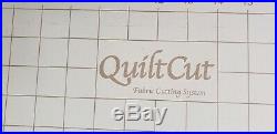 ALTO'S QUILT CUT 2 WithCARRYING. CASE FABRIC CUTTING SYSTEMS