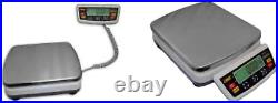 APM-60 Portable Bench Shipping Scale, NTEP, Legal for Trade, 60 Kg/ 150 Lb by 0