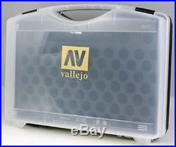 AV Vallejo Model Color 17ml -Hobby Range Carry Case only