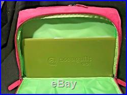 AccuQuilt GO! Baby Fabric Cutter Quilt Making System 55300 + Carry Case