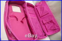 American Girl Truly Me Doll Brown Hair Hazel Eyes With Pink Carry Case, Art Craft
