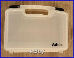 Art Bin ArtBin Quik-View Art Craft Carrying Case 14 Across