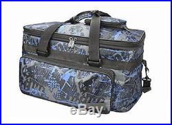Art/ craft supply storage container oxford portable artist carrying bag case