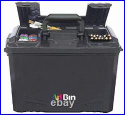 ArtBin 6917AB Sidekick XL Carrying Case Portable Art & Craft Organizer with H