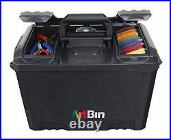 ArtBin 6917AB Sidekick XL Carrying Case Portable Art & Craft Organizer with H