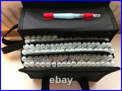 Arteza Watercolour Brush Pens 96 Pens In Carry Case