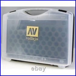 Av Vallejo Model Colour 17ml -hobby Range Carry Case Only Val70098 Hobby Box