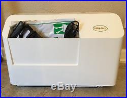 BABY LOCK ELIZABETH SEWING MACHINE Model BL200A Carrying Case Extras