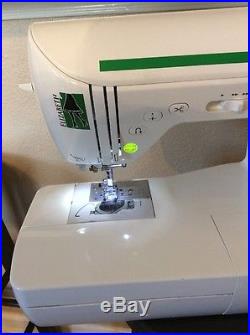 BABY LOCK ELIZABETH SEWING MACHINE Model BL200A Carrying Case Extras REDUCED