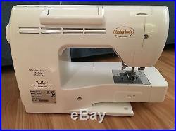 BABY LOCK ELIZABETH SEWING MACHINE Model BL200A Carrying Case For Parts