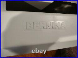 BERNINA 1130/1230/1530 Sewing Machine Hard Carrying Case Cover Storage