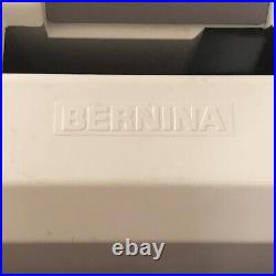 BERNINA 1230 Sewing Machine Hard Carrying Case Cover ONLY