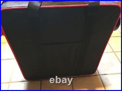BERNINA 570 QE Sewing Machine BSR Stitch Regulator +EMB MODULE, Carry Case NIB