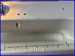 BERNINA 730 Record Sewing Machine Foot Control Accessories Case Switzerland