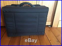 BERNINA Hard case Travel Bag Sewing Machines/Accessory Carrying Case