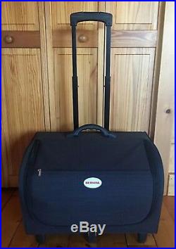 BERNINA Rolling Travel Bag Sewing Machines Case Trolley Carrying