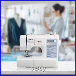 BROTHER CS5055PRW Project Runway Electric Sewing Machine 50 Built-in stitches