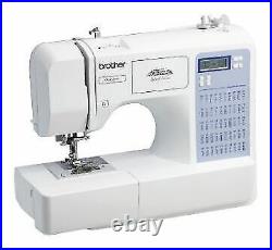 BROTHER-LIMITED EDITION-PROJECT RUNWAY-CS5055PRW Computerized Sewing Machine