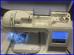 BROTHER PE-770 PE770 EMBROIDERY MACHINE WithUSB
