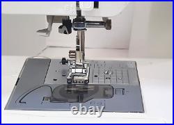 BROTHER XR-7700 COMPUTERIZED SEWING MACHINE WithCASE & ALL ACCESSORIES LN