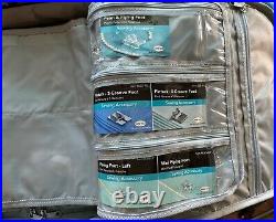 Baby Lock 26 Sewing Foot Kit Brand New never used with Carrying case