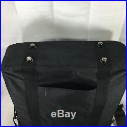 Baby Lock Black Carrying Travel Bag Case Rectangle Sewing Embroidery Carry Strap