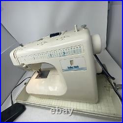 Babylock BL1556 Sewing Machine Tested & Working With Carrying Case