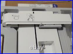Babylock Ellegante Embroidery Arm Unit Assembly with Carry Case & Hoops