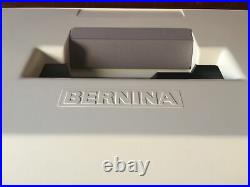 Bernina 1130 Sewing Machine, Hard Carry Case Cover, With Opening Side Pocket