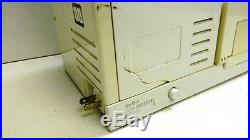 Bernina 1230 Swiss Sewing Machine withHGard Carry Case, Foot Pedal Works