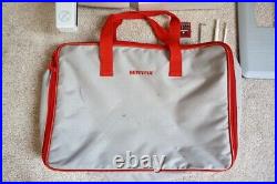 Bernina 180 Embroidery Module Type Sm-1 Includes Carrying Case