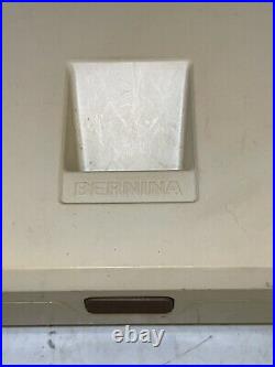 Bernina 330 218 03 Accessories Box Case With 10 Presser Feet & Accessories