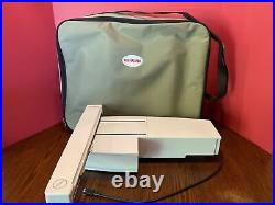 Bernina 430 440 580 730 Embroidery Module Unit With Carrying Case