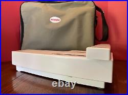 Bernina 430 440 580 730 Embroidery Module Unit With Carrying Case