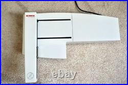 Bernina 630 Embroidery Module Type Sm-1 Includes Carrying Case