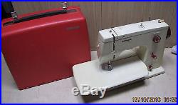 Bernina 807 Minimatic sewing machine Untested in carry case