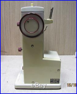 Bernina 807 Minimatic sewing machine Untested in carry case
