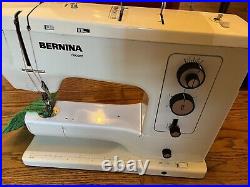 Bernina 830 Sewing Machine. WithCarrying Case. Refurbished. Amazong Condition. SH