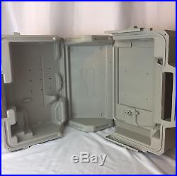Bernina 930 Sewing Machine Case Original OEM Hard Carry Storage Excellent