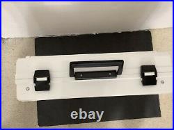 Bernina Accessory Storage Box Carry Case & Adjustable Dividers Her Vintage