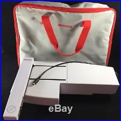 Bernina Artista 170 180 Embroidery Module Ver 3.02 Embroidery Unit With Carry Case