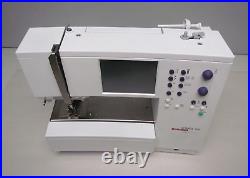 Bernina Artista 180 Sewing Machine with Foot Control, Hard Carrying Case