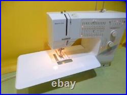 Bernina Artista 180 Sewing Machine with Foot Pedal and Hard Carrying Case