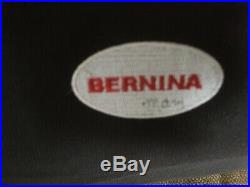 Bernina Artista Carrying Bag Case Embroidery